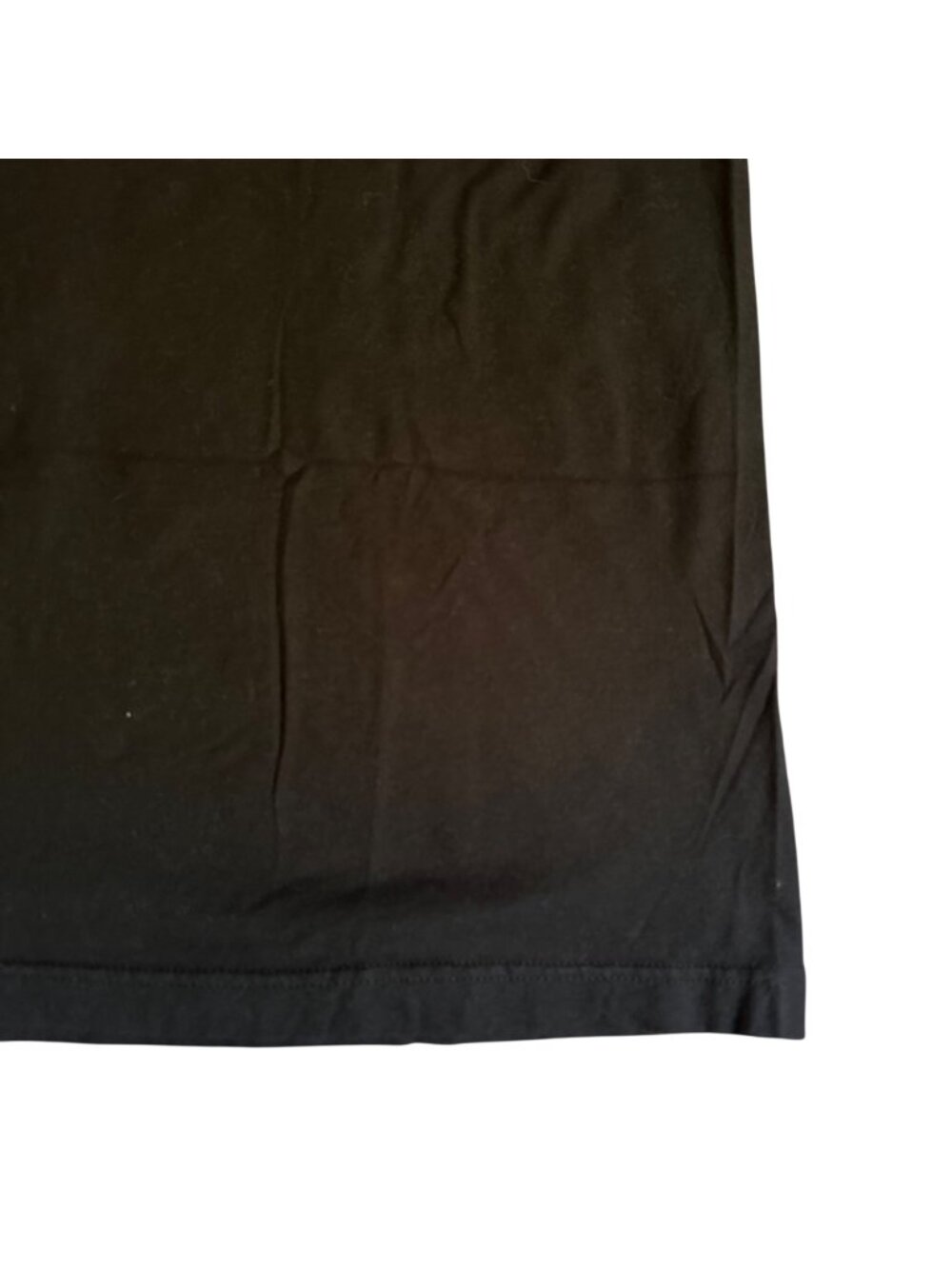 The Deltaz Graphic Black T-Shirt With White BBQ Grill Design - Picture 10 of 12